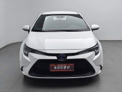 Toyota Corolla Hybrid 1.8H E-CVT Leading Edition - ფოტო 3