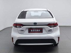 Toyota Corolla Hybrid 1.8H E-CVT Leading Edition - ფოტო 4
