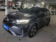 Honda CR-V 2021 2.4T CVT FWD Comfort - ფოტო 1