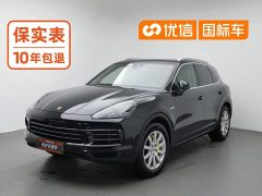 Porsche Cayenne New Energy Cayenne E-Hybrid 2.0T - ფოტო 1