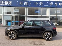 Mercedes-Benz GLB 220 Fashion Edition - ფოტო 4