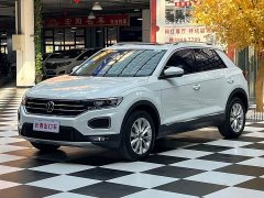 Volkswagen T-ROC Tanyue 280TSI DSG FWD Comfort Smart Connected Edition - ფოტო 1
