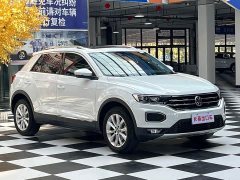 Volkswagen T-ROC Tanyue 280TSI DSG FWD Comfort Smart Connected Edition - ფოტო 3