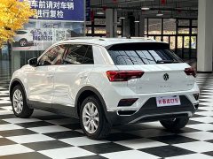Volkswagen T-ROC Tanyue 280TSI DSG FWD Comfort Smart Connected Edition - ფოტო 4