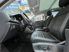 Volkswagen T-ROC Tanyue 280TSI DSG FWD Comfort Smart Connected Edition - ფოტო 8