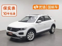 Volkswagen T-ROC Tanyue 2020 280TSI DSG FWD Elite - ფოტო 1