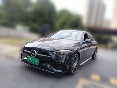 Mercedes-Benz C-Class C 260 L AMG Line - ფოტო 1