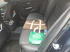 Mercedes-Benz C-Class C 260 L AMG Line - ფოტო 18