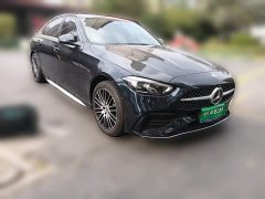 Mercedes-Benz C-Class C 260 L AMG Line - ფოტო 3