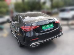 Mercedes-Benz C-Class C 260 L AMG Line - ფოტო 4