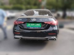 Mercedes-Benz C-Class C 260 L AMG Line - ფოტო 5