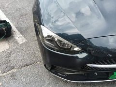 Mercedes-Benz C-Class C 260 L AMG Line - ფოტო 7