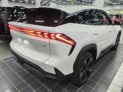 Geely Galaxy L7 1.5T 115km PLUS Longteng Edition - ფოტო 3