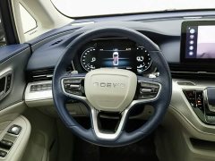SAIC MG iMAX8 400TGI Huanju Edition - ფოტო 11