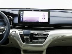 SAIC MG iMAX8 400TGI Huanju Edition - ფოტო 12