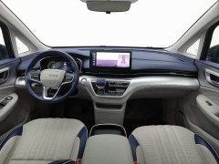 SAIC MG iMAX8 400TGI Huanju Edition - ფოტო 5