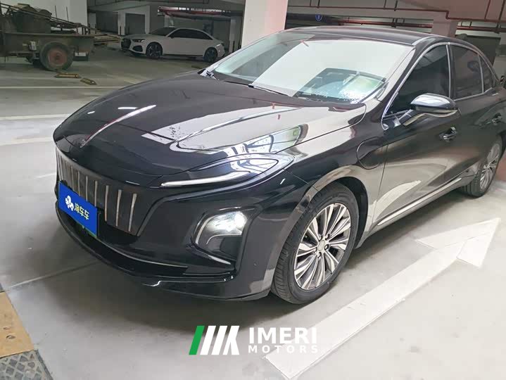FAW Hongqi E-QM5 500km Travel Edition - ავტომობილი ჩინეთიდან
