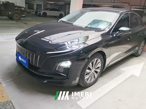 2024 FAW Hongqi E-QM5 500km Travel Edition - ავტომობილი ჩინეთიდან