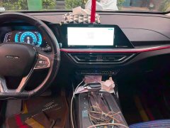 Changan Oushan X5 1.6L CVT Luxury - ფოტო 9