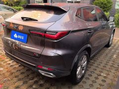 Changan Oushan X5 1.6L CVT Luxury - ფოტო 2