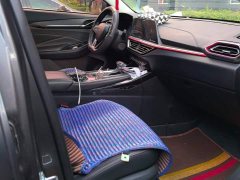 Changan Oushan X5 1.6L CVT Luxury - ფოტო 4