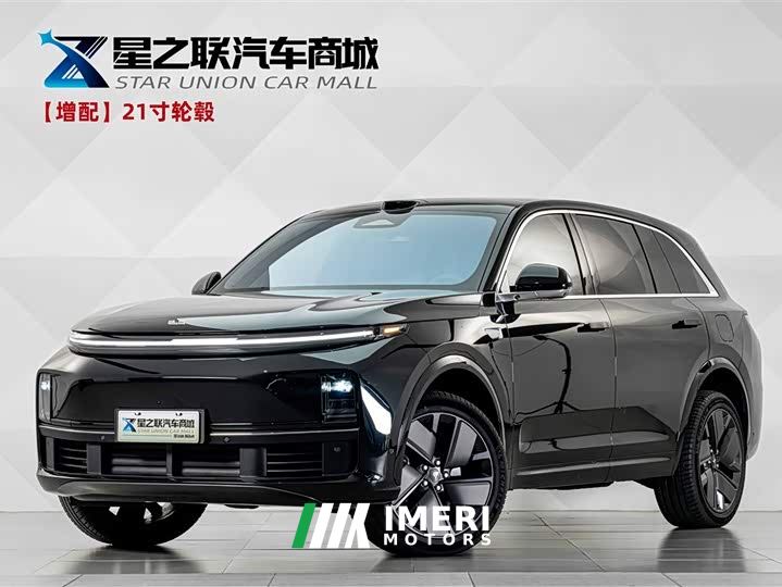 Li Auto L7 Max Smart Refresh Edition