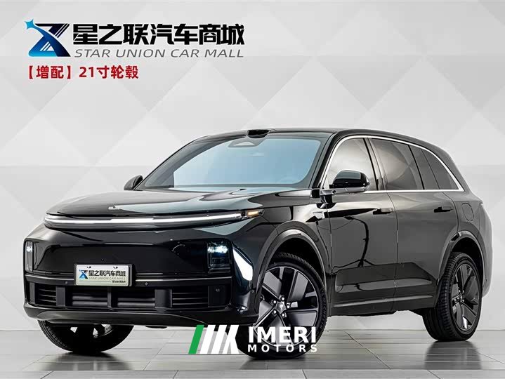 Li Auto L7 2025 Max Smart Refresh Edition - ავტომობილი ჩინეთიდან