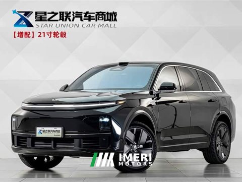 2026 Li Auto L7 2025 Max Smart Refresh Edition - ავტომობილი ჩინეთიდან