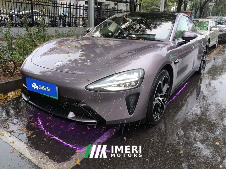 Xiaomi SU7 Rear-Wheel Drive Standard Founder Edition - ავტომობილი ჩინეთიდან