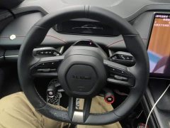 Xiaomi SU7 Rear-Wheel Drive Standard Founder Edition - ფოტო 14
