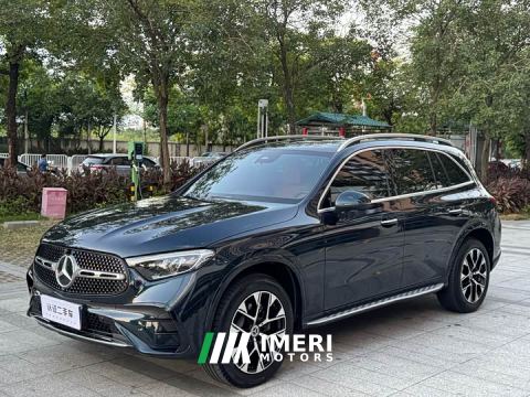 2023 Mercedes-Benz GLC 260 L 4MATIC Luxury 5-Seater
