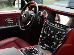 Rolls-Royce Cullinan 2018 Four-Seater - ფოტო 10