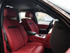 Rolls-Royce Cullinan 2018 Four-Seater - ფოტო 11