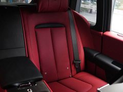 Rolls-Royce Cullinan 2018 Four-Seater - ფოტო 14