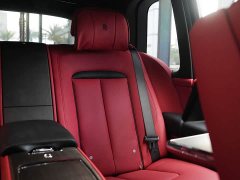 Rolls-Royce Cullinan 2018 Four-Seater - ფოტო 18