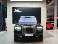 Rolls-Royce Cullinan 2018 Four-Seater - ფოტო 2