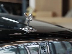 Rolls-Royce Cullinan 2018 Four-Seater - ფოტო 6