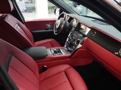 Rolls-Royce Cullinan 2018 Four-Seater - ფოტო 9