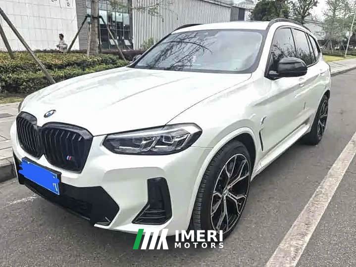 BMW X3 xDrive25i M Sport Package - ავტომობილი ჩინეთიდან