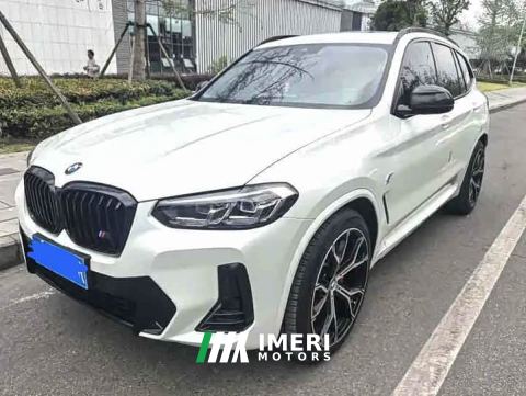 2023 BMW X3 xDrive25i M Sport Package