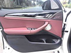 BMW X3 xDrive25i M Sport Package - ფოტო 14