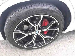 BMW X3 xDrive25i M Sport Package - ფოტო 15