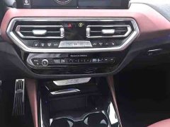 BMW X3 xDrive25i M Sport Package - ფოტო 17