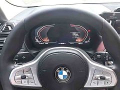 BMW X3 xDrive25i M Sport Package - ფოტო 19