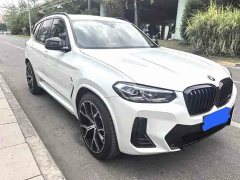 BMW X3 xDrive25i M Sport Package - ფოტო 3