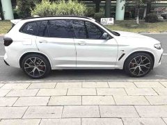 BMW X3 xDrive25i M Sport Package - ფოტო 4