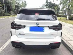 BMW X3 xDrive25i M Sport Package - ფოტო 5
