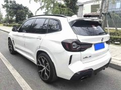 BMW X3 xDrive25i M Sport Package - ფოტო 6