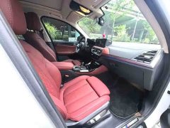 BMW X3 xDrive25i M Sport Package - ფოტო 7