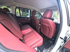 BMW X3 xDrive25i M Sport Package - ფოტო 8